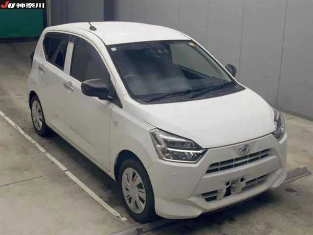 Daihatsu Mira e:S LA350S 2019